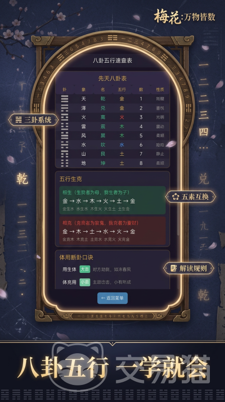 梅花万物皆数手游怎么玩 梅花万物皆数手游新手入门与核心玩法详解