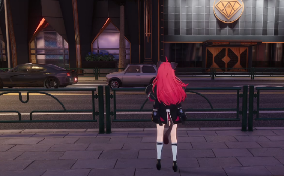 异环冰晶山大道电话亭解锁方法 异环水晶山大道电话亭互动触发与解谜流程