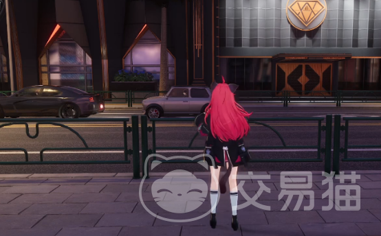 异环冰晶山大道电话亭解锁方法 异环水晶山大道电话亭互动触发与解谜流程