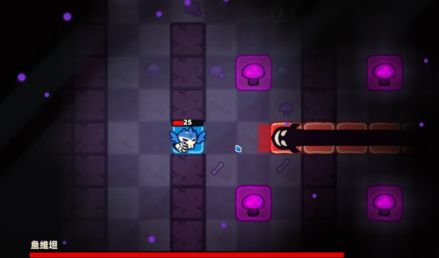 卡片魔王只剩个头鱼维坦怎么打 卡片魔王只剩个头鱼维坦详细通关攻略