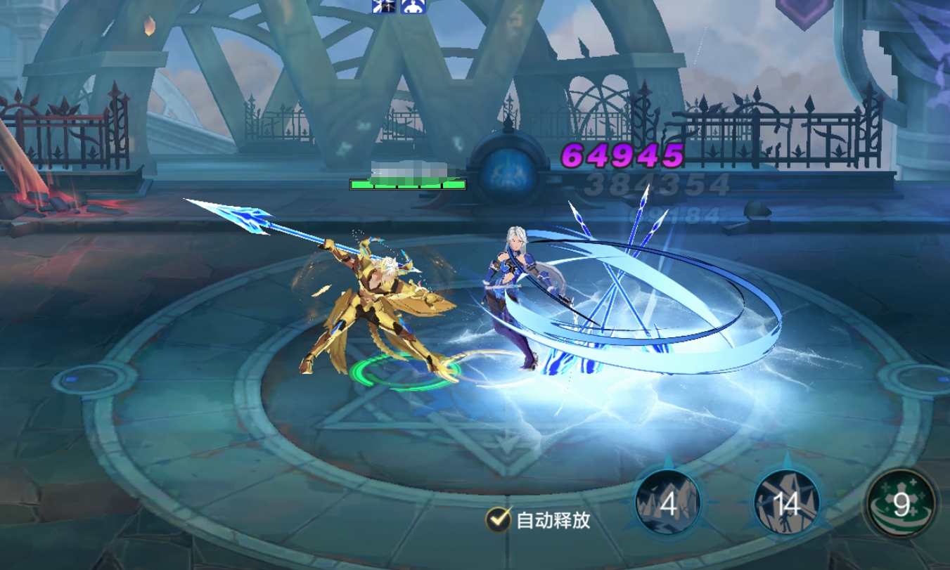 时空猎人觉醒PVP连招教学 时空猎人觉醒高胜率实战连招技巧