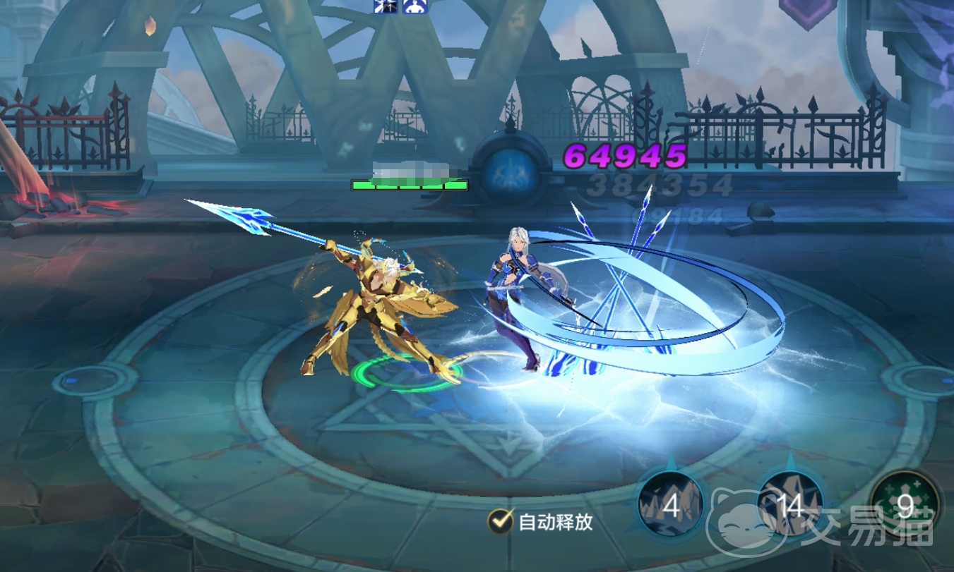 时空猎人觉醒PVP连招教学 时空猎人觉醒高胜率实战连招技巧