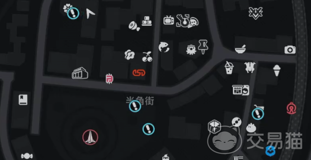 异环桥间地宝箱位置详解 异环桥间地全收集攻略