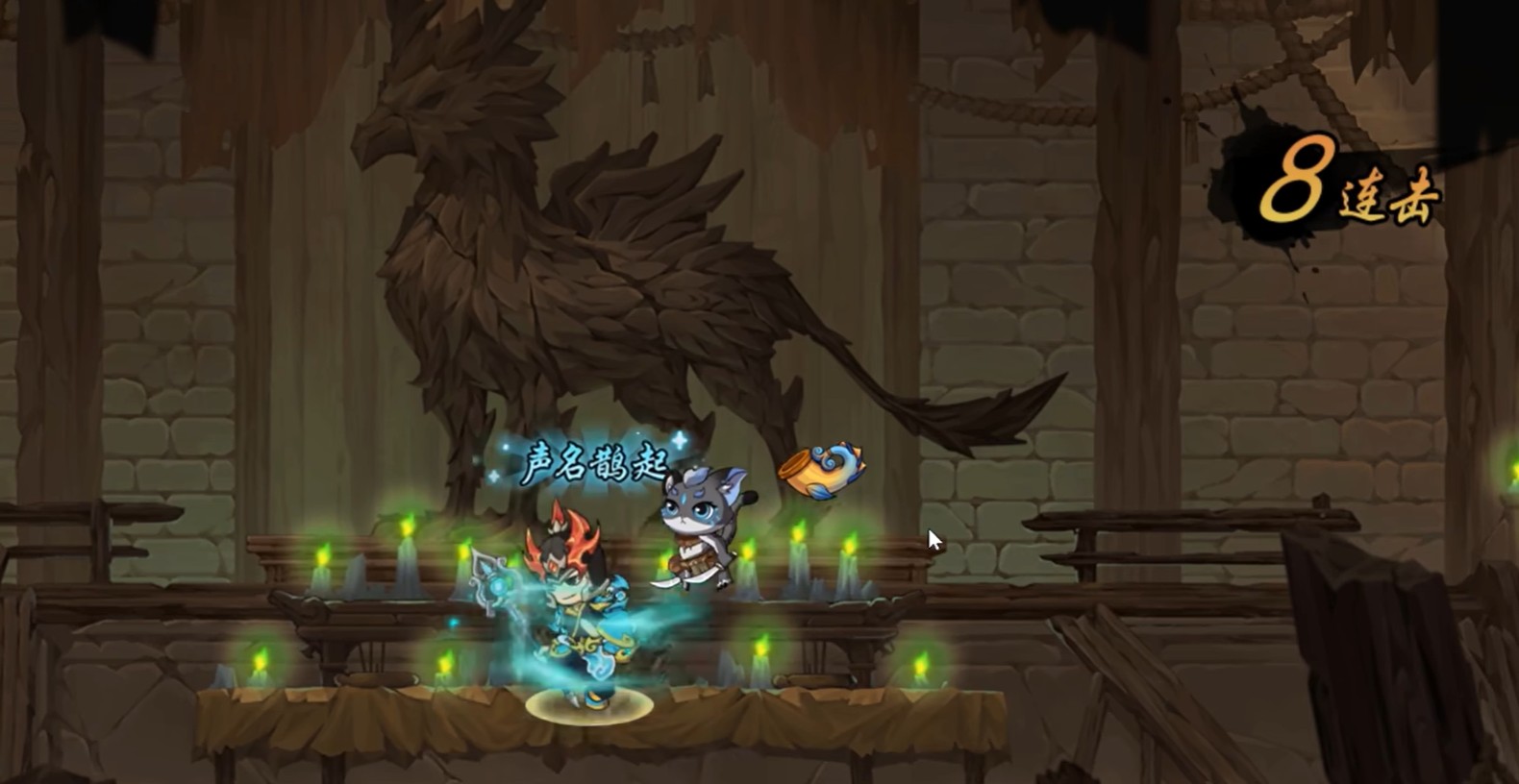 造梦西游之黎尤浩劫篇隐藏关卡位置 造梦西游之黎尤浩劫篇全隐藏关卡触发条件与通关攻略