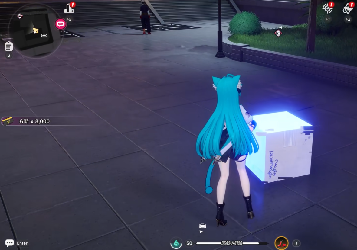 异环过期请柬异象怎么打 异环过期请柬全流程通关攻略