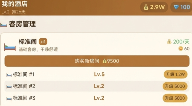 文字经营酒店手游怎么玩 文字经营酒店手游核心玩法与新手入门指南