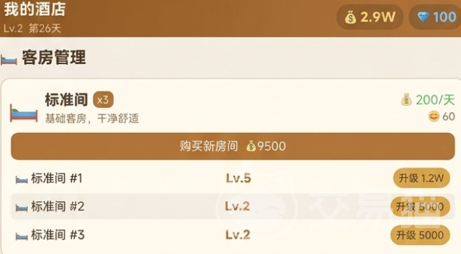 文字经营酒店手游怎么玩 文字经营酒店手游核心玩法与新手入门指南