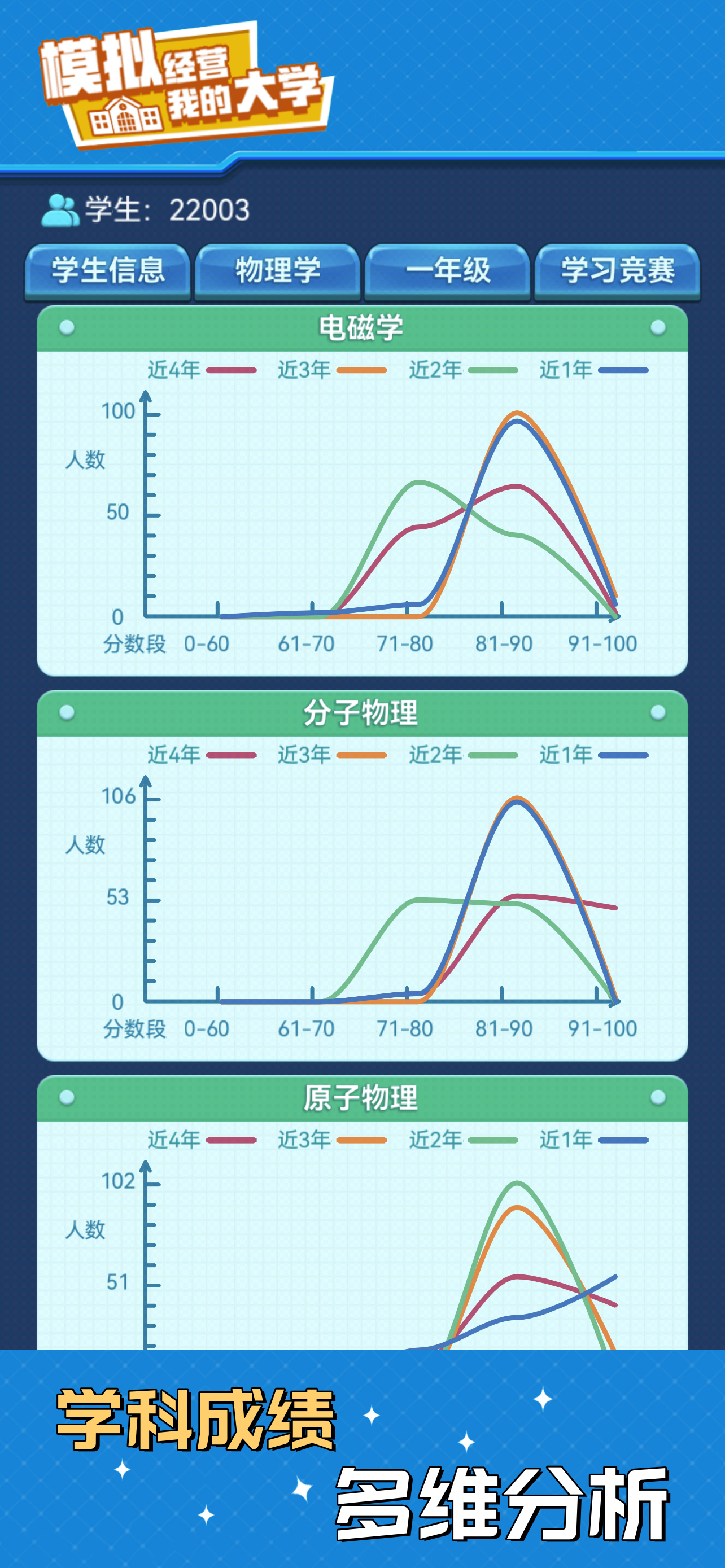 我的大学手游怎么玩 我的大学手游新手入门与核心玩法详解