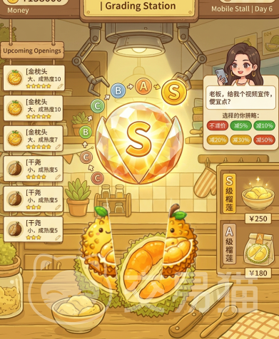 榴莲大亨手游怎么玩 榴莲大亨手游新手入门与赚钱技巧详解