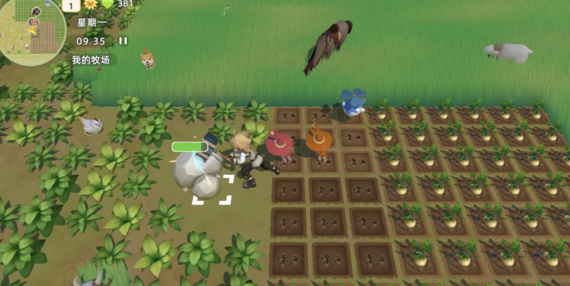 牧场气息手游保姆级高效种地全攻略：模式详解+实用技巧与速成指南