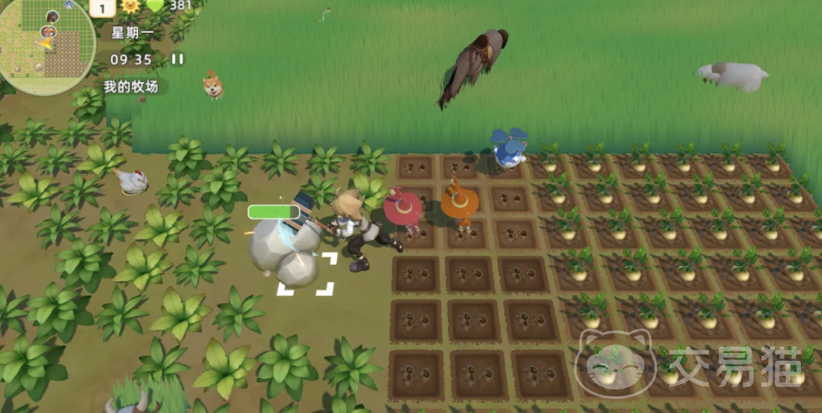 牧场气息手游高效种地模式详解 附实用种地技巧与速成攻略