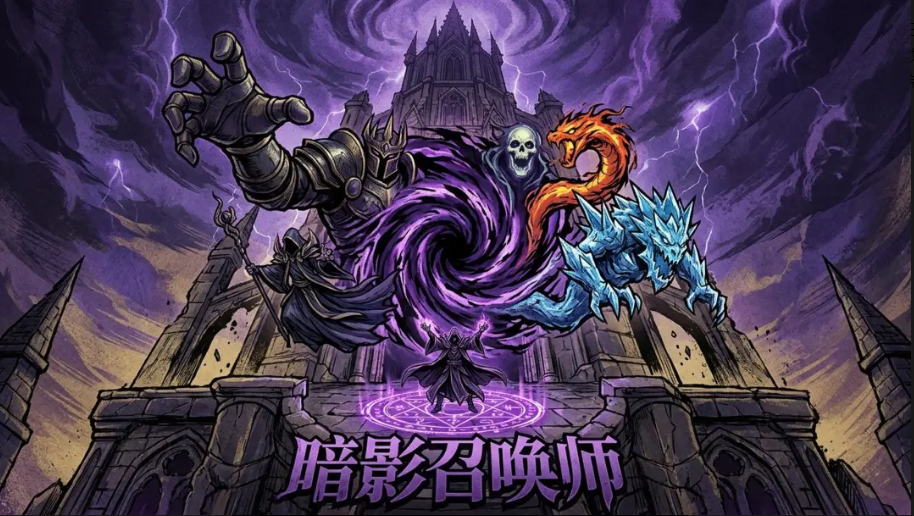 暗影召唤师手游新手入门指南 零氪玩家开荒全流程详解