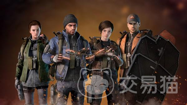 全境封锁曙光手游416突击步枪获取方法汇总 416突击步枪全途径图文详解