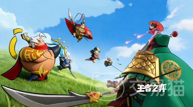 王者之弈全英雄图鉴 王者之弈最新英雄技能与羁绊解析