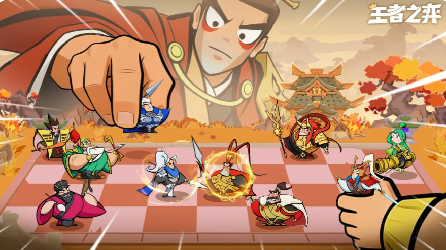 王者之弈周瑜强度分析 王者之弈周瑜技能机制与阵容搭配指南