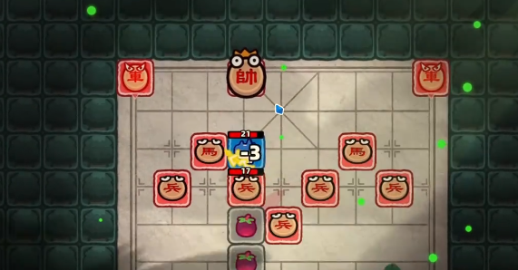 卡片魔王只剩个头帅怎么打 卡片魔王只剩个头帅高效率通关攻略