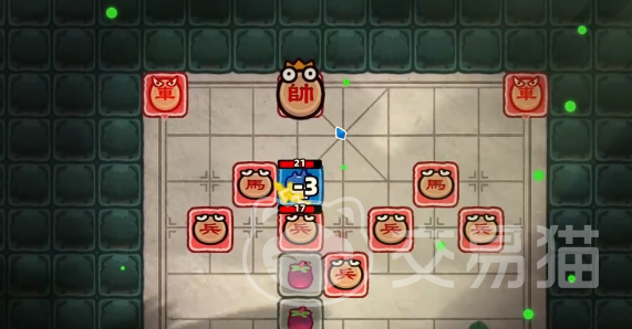 卡片魔王只剩个头帅怎么打 卡片魔王只剩个头帅高效率通关攻略