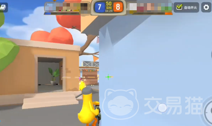 嘎嘎射击空中花园点位推荐 嘎嘎射击空中花园高效率刷图点位汇总