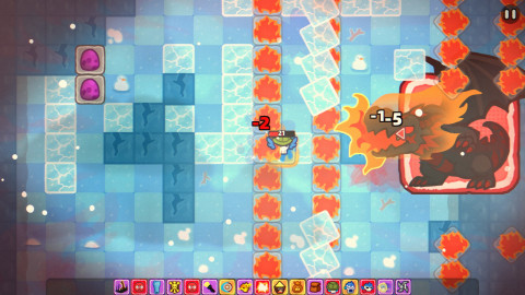 卡片魔王只剩个头是什么类型游戏 卡片魔王只剩个头玩法与游戏类型详解