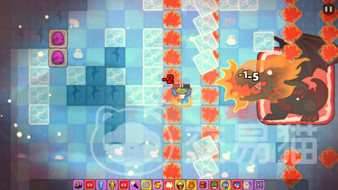 卡片魔王只剩个头是什么类型游戏 卡片魔王只剩个头玩法与游戏类型详解