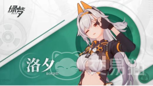 绿梦时空之声洛夕 绿梦时空之声洛夕角色背景与声线特点详解