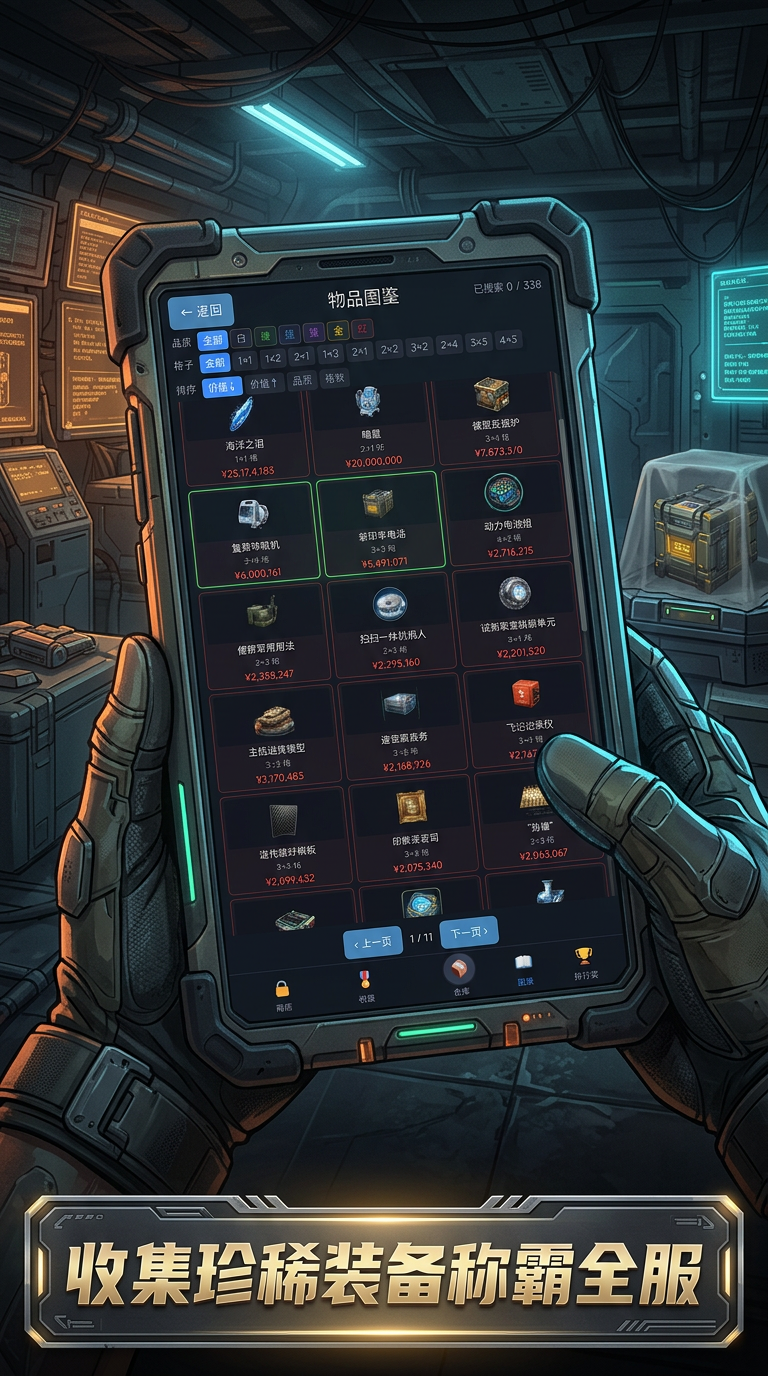 搜完就撤手游怎么玩 搜完就撤手游新手入门与核心玩法详解