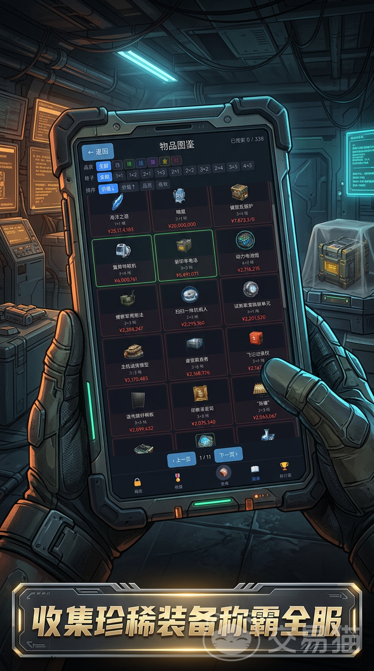 搜完就撤手游怎么玩 搜完就撤手游新手入门与核心玩法详解