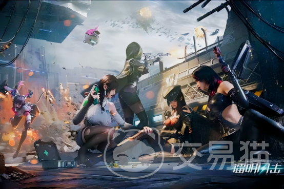 镭明闪击动态战场环境详解 镭明闪击实时战场机制与环境变化全解析