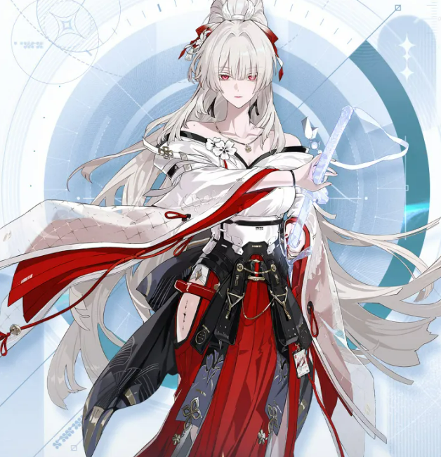 鸣潮绯雪角色介绍 鸣潮绯雪性格特点与剧情定位解析