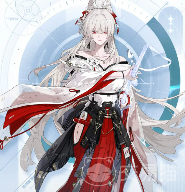 鸣潮绯雪角色介绍 鸣潮绯雪性格特点与剧情定位解析