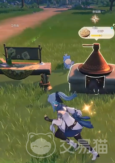 蓝色星原旅谣烹饪攻略 蓝色星原旅谣料理系统作用与食谱效果详解