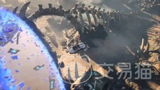 棱镜2033异常物质煞详解 棱镜2033煞的特性、表现与应对机制