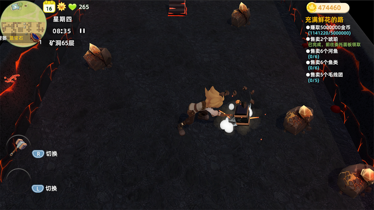 牧场气息手游高效种地攻略 牧场气息手游快速升级与高产种植技巧