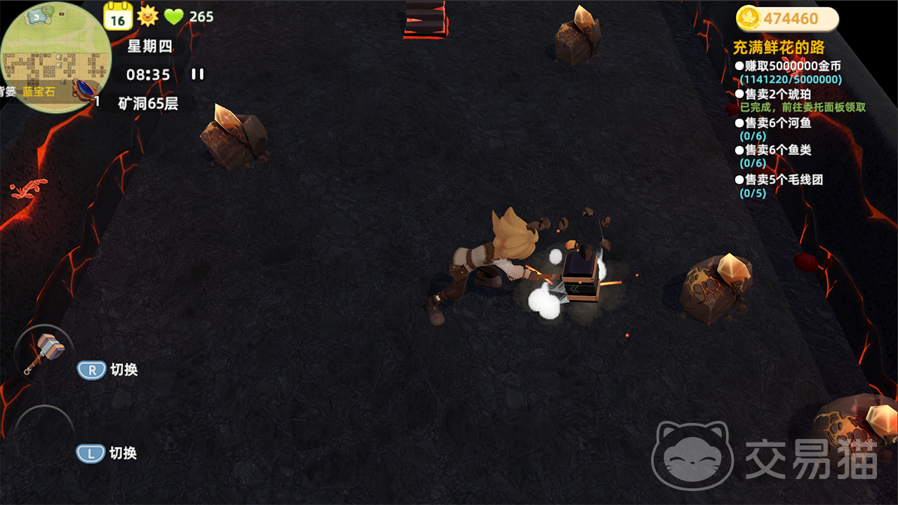 牧场气息手游高效种地攻略 牧场气息手游快速升级与高产种植技巧