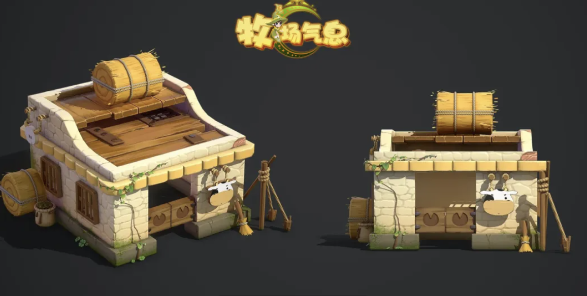 牧场气息手游地图隐藏物品全攻略 牧场气息手游隐藏物品坐标位置详解