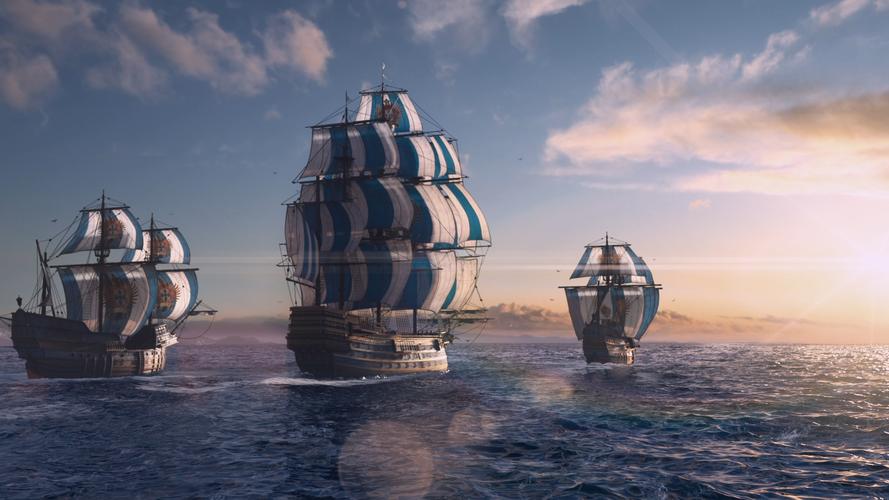 《大航海时代起源》船员招募培养全攻略：高效获取与升级实用技巧