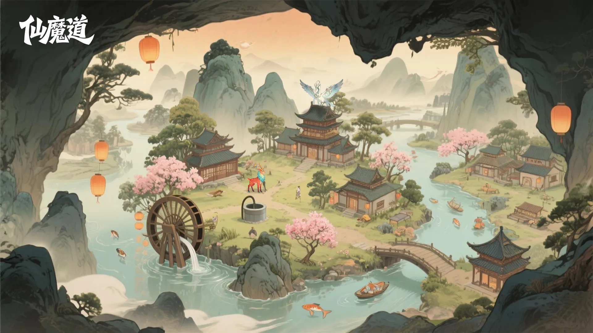 仙魔道手游上线时间揭晓 仙魔道手游正式开服日期公布