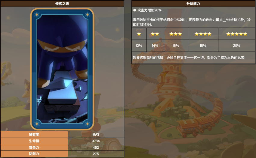 饼干人联盟法宝卡片选择推荐 饼干人联盟高性价比实用法宝卡搭配指南