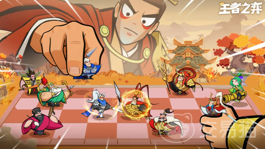王者之弈新手入门指南 王者之弈手游基础玩法与上分技巧