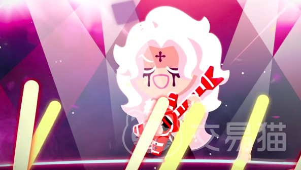 饼干人联盟摇滚巨星饼干 饼干人联盟高人气SSR角色强度与获取攻略