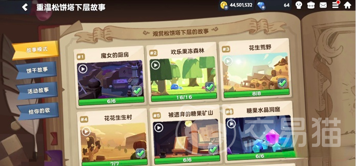 饼干人联盟隐藏宝箱收集攻略 全地图宝箱位置与开启技巧