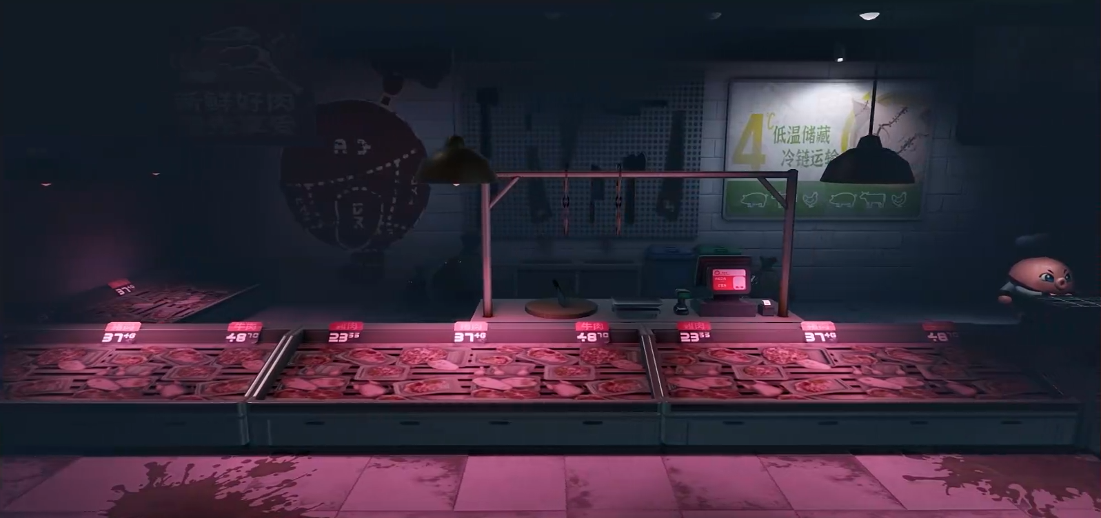 蛋仔派对肉铺惊魂版本上线 蛋仔派对全新恐怖主题地图玩法详解