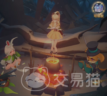 命运圣契星火邀约 命运圣契星火邀约活动详情与参与方式