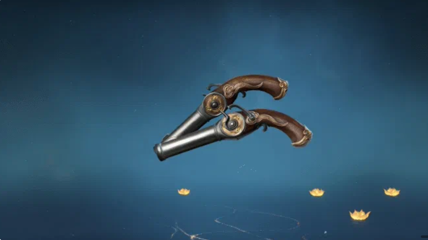 永劫无间双铳怎么样 永劫无间新武器双铳强度解析与实战表现