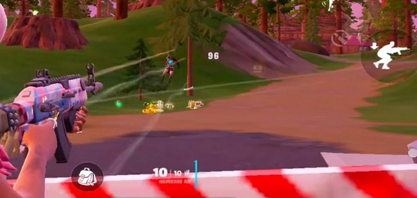 堡垒之夜手机版好玩吗 堡垒之夜手机版玩法特色与体验详解