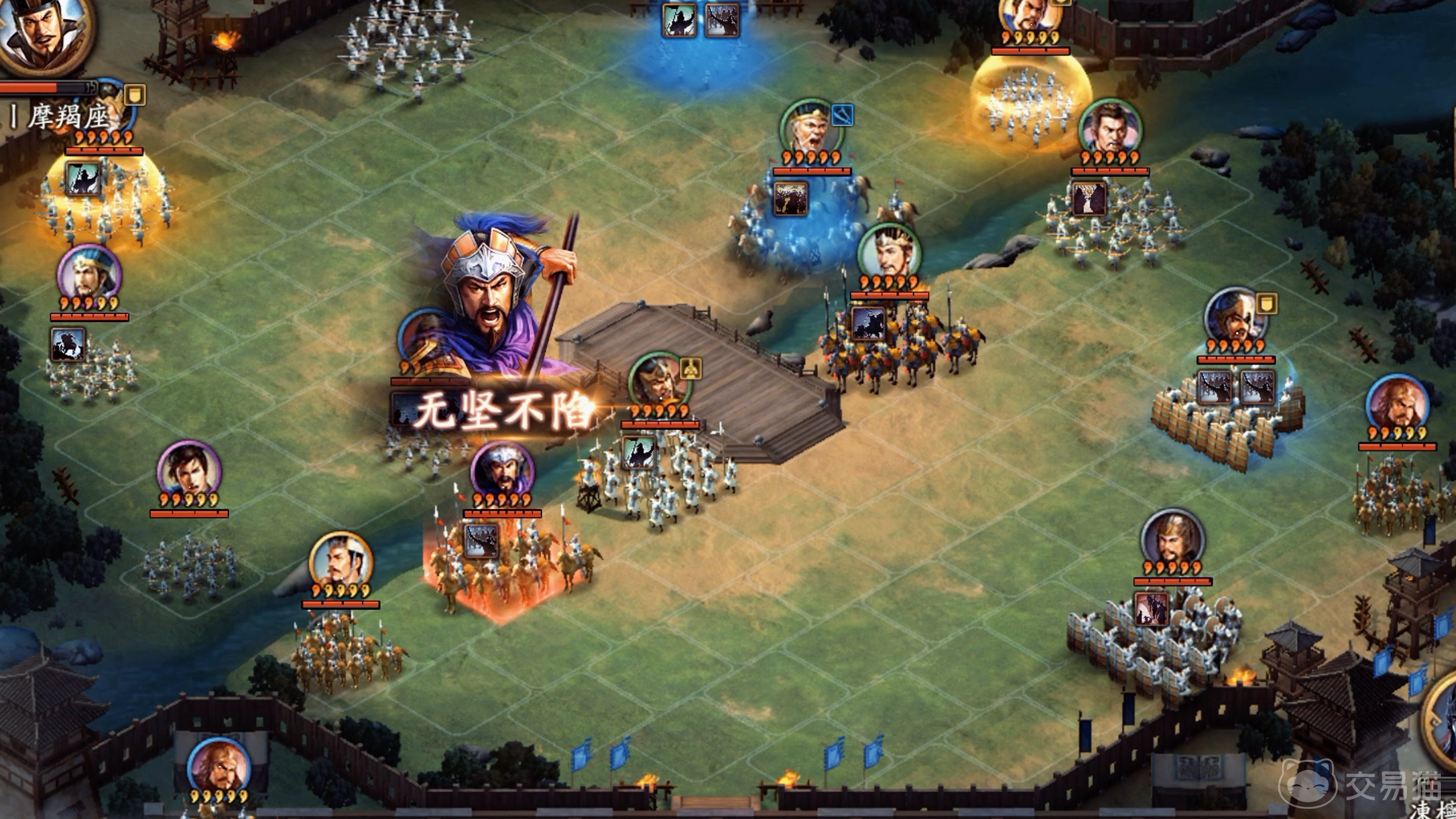 三国志战略版SP诸葛亮 三国志战略版SP诸葛亮技能搭配与实战强度分析