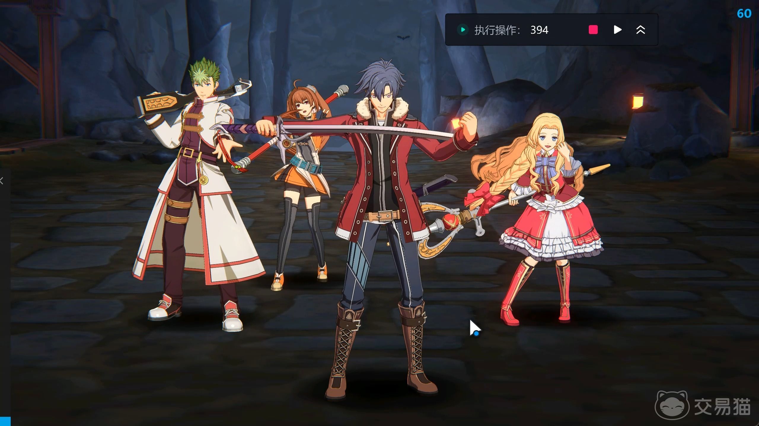 闪之轨迹北方战役 艾丝蒂尔角色强度全面测评与实战表现分析