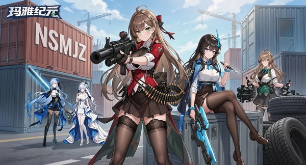 玛雅纪元手游上线时间 玛雅纪元手游正式公测日期揭晓