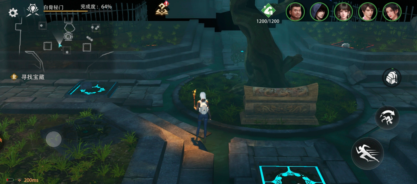 盗墓笔记启程白骨迷门通关攻略 盗墓笔记启程白骨秘门详细图文步骤与解谜技巧