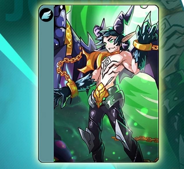 赛尔号巅峰之战千夜死神强度解析 赛尔号千夜死神卡牌技能机制与实战表现